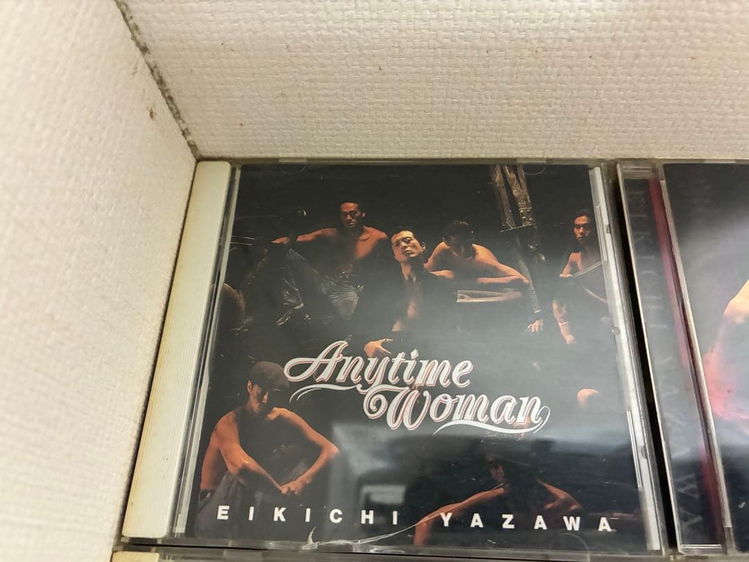 1-14 矢沢永吉 EIKICHI YAZAWA アルバムセット