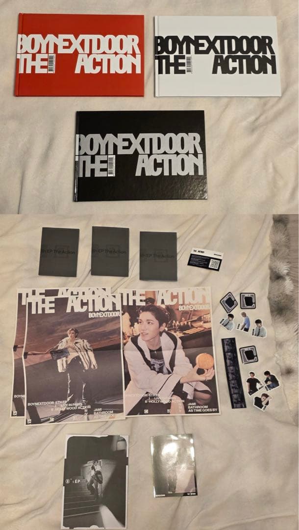 boynextdoor ボネクド　グッズ　まとめ売り
