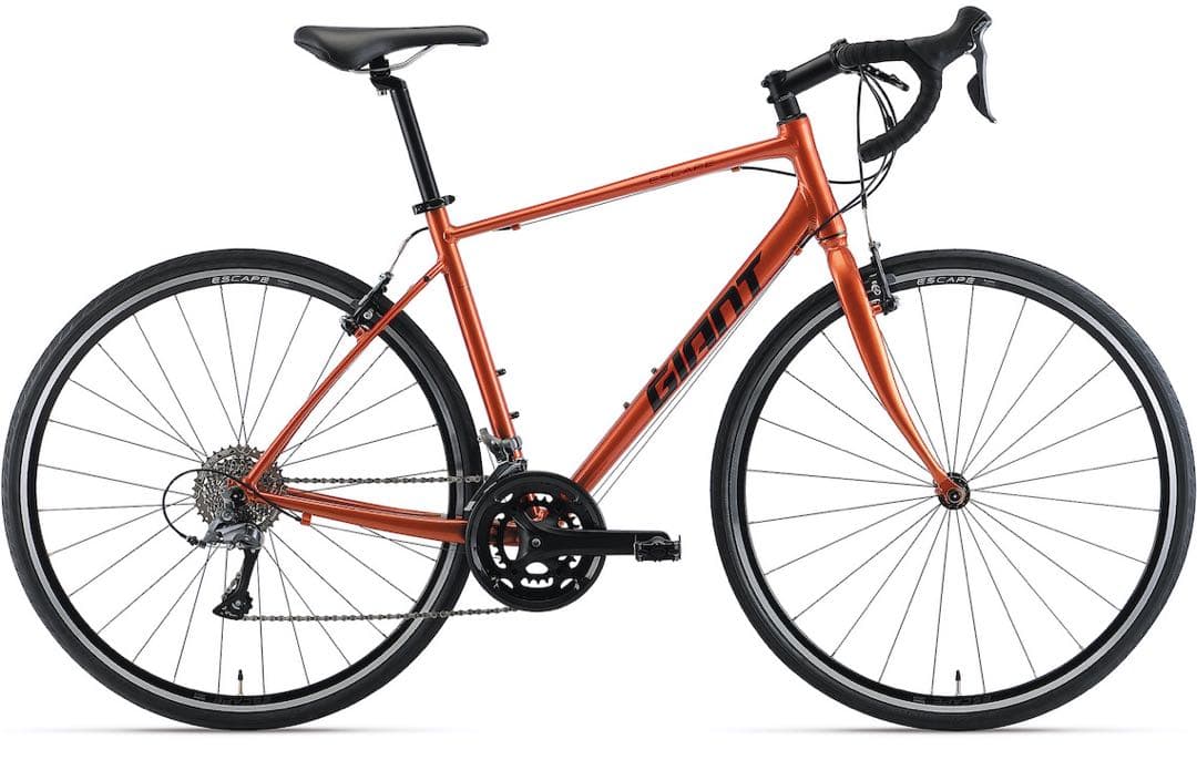 新車　Giant escape R drope sサイズ