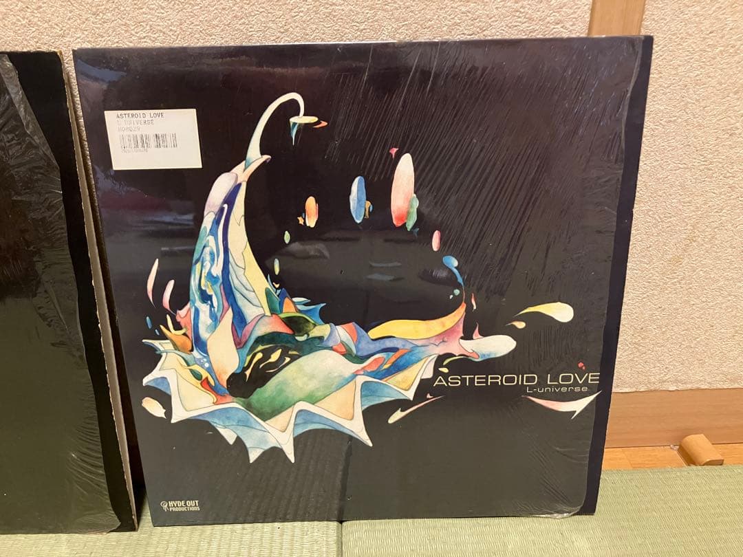 3枚セット レコード　Luniverse Nujabes ヌジャベス