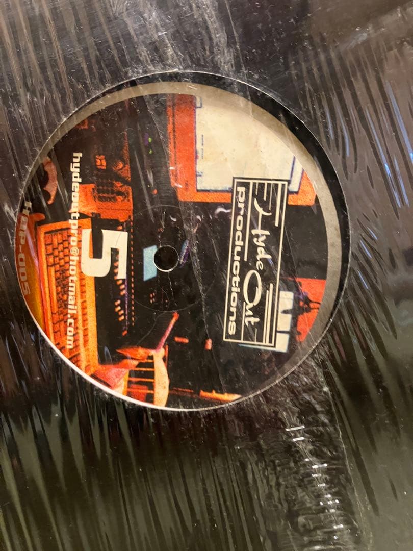 3枚セット レコード　Luniverse Nujabes ヌジャベス