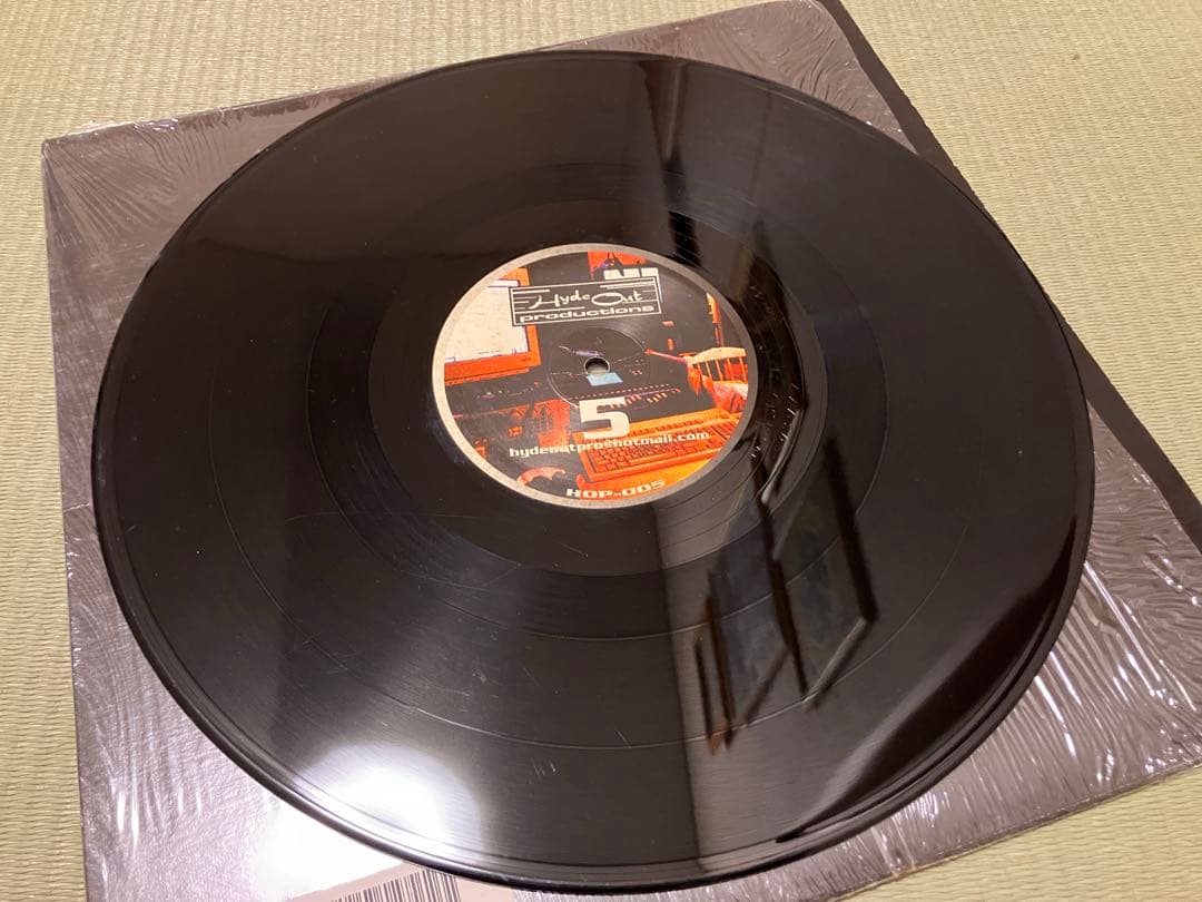 3枚セット レコード　Luniverse Nujabes ヌジャベス