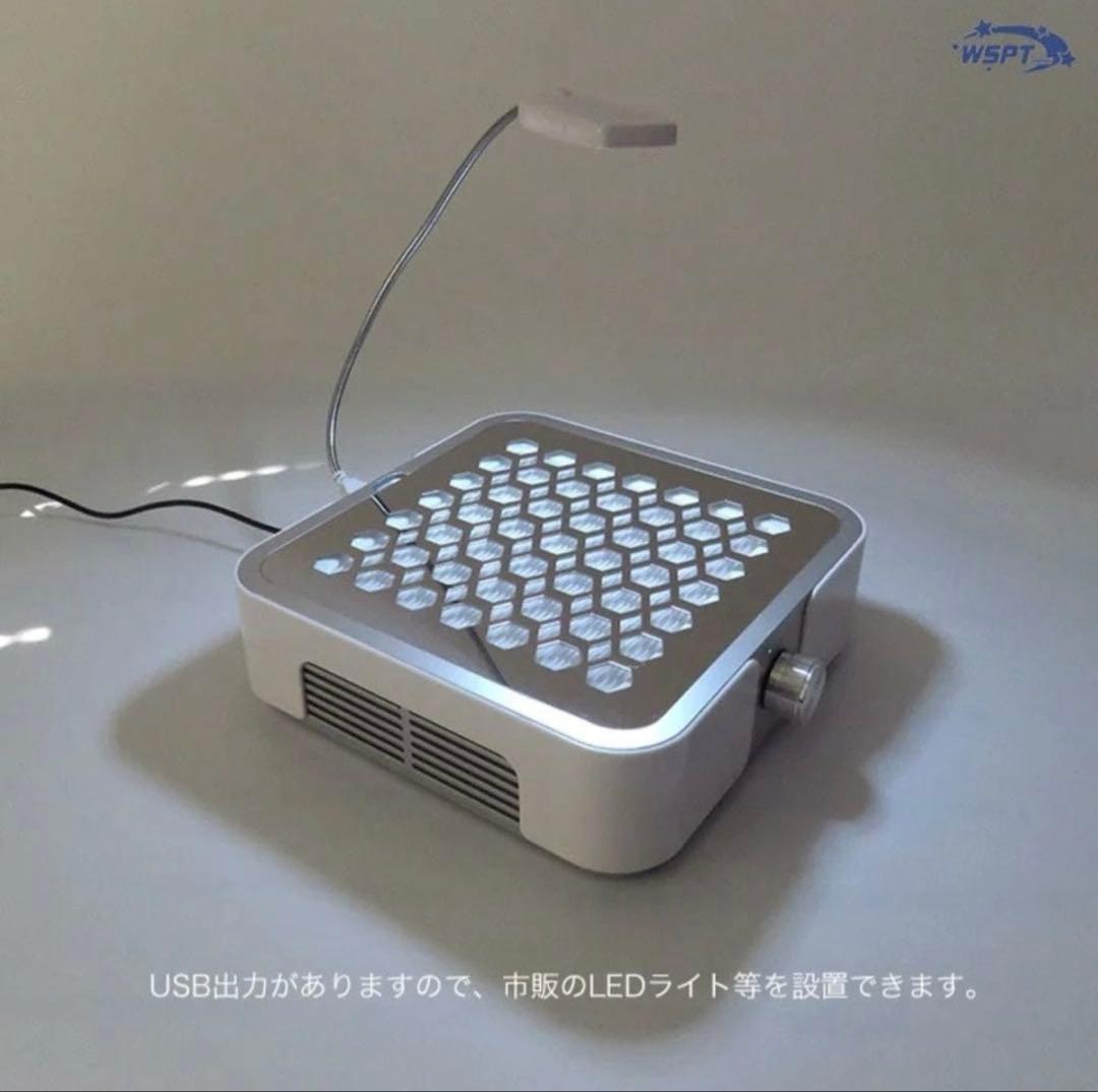 Star Bit's 強力吸引集塵機　ハニカムダスター(コード式)