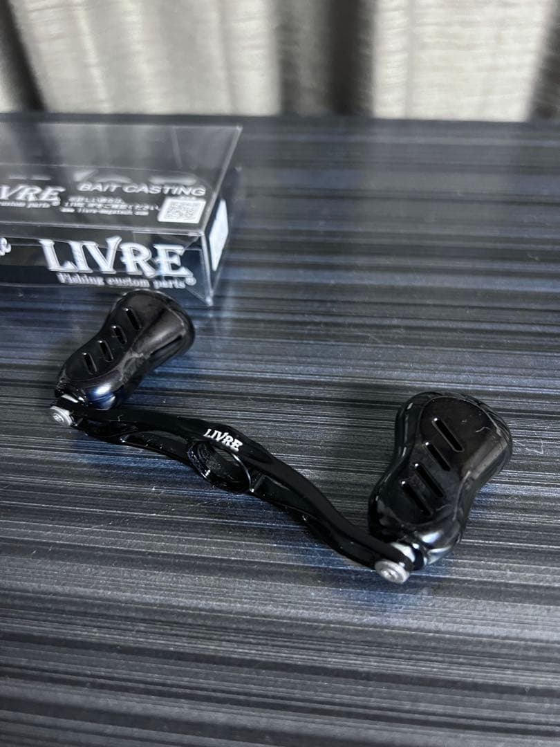 リブレ　グライド87 オールブラック　センターナット無し