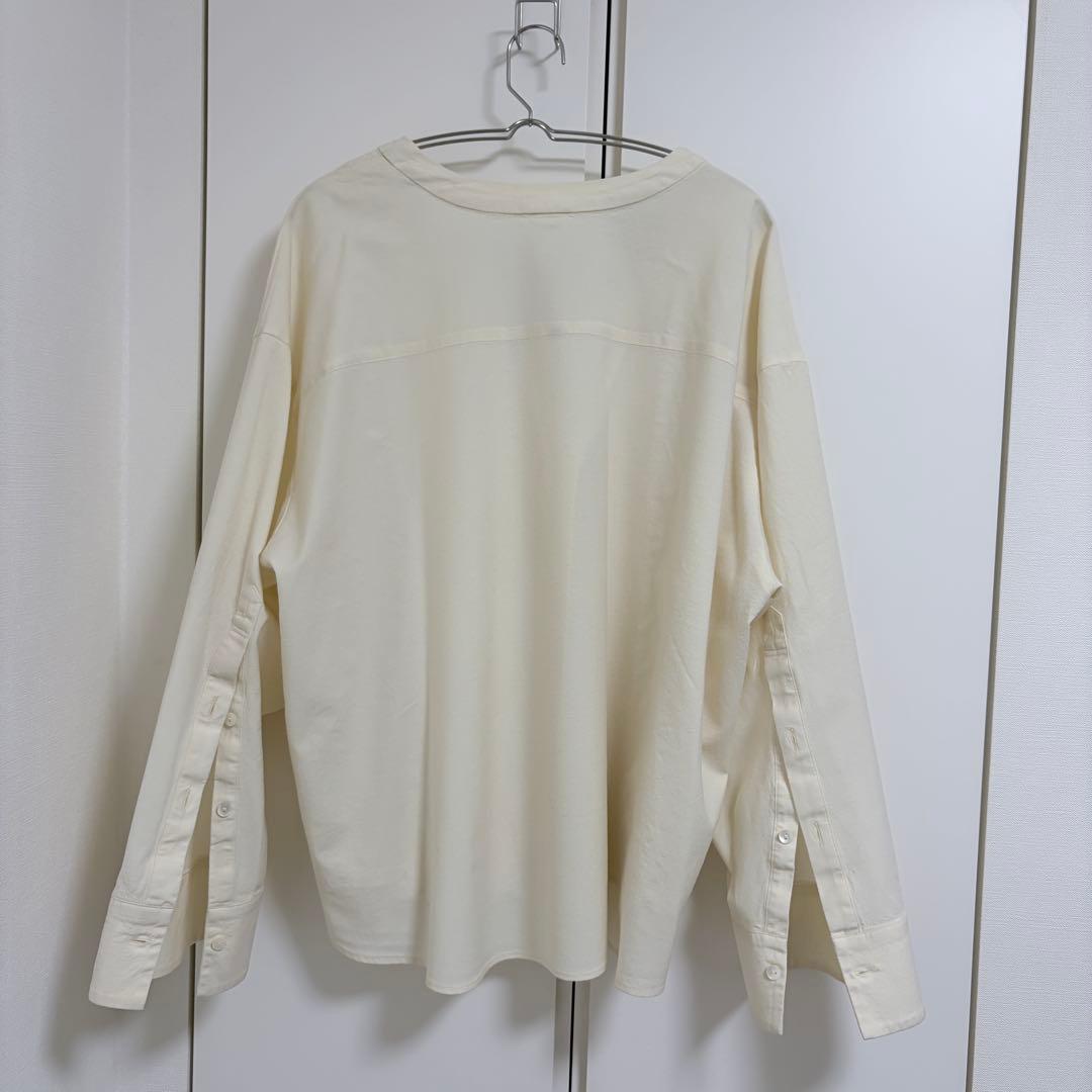 deres デレス シークレット ハート シャツジャケット