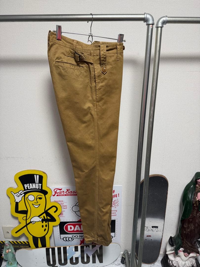 ナイジェルケーボン　フィールドパンツ　ワーク　Nigel Cabourn 30