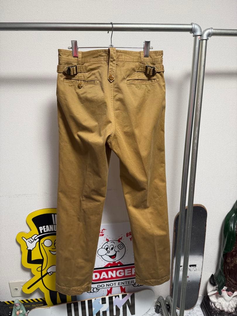 ナイジェルケーボン　フィールドパンツ　ワーク　Nigel Cabourn 30