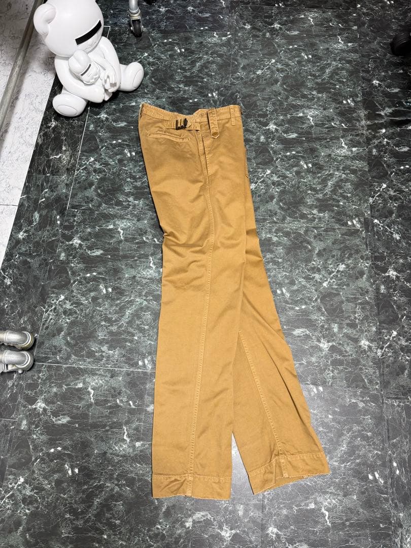 ナイジェルケーボン　フィールドパンツ　ワーク　Nigel Cabourn 30