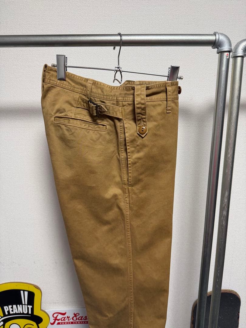 ナイジェルケーボン　フィールドパンツ　ワーク　Nigel Cabourn 30