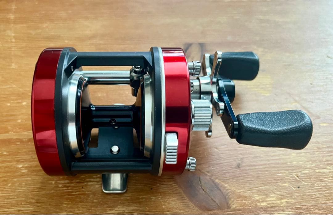 超美品！　ビンテージ　ダイワ　ミリオネア　3RM 未使用！