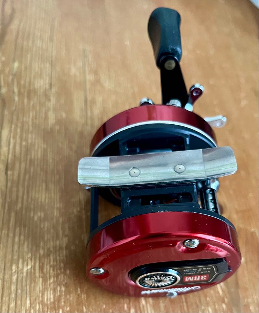 超美品！　ビンテージ　ダイワ　ミリオネア　3RM 未使用！