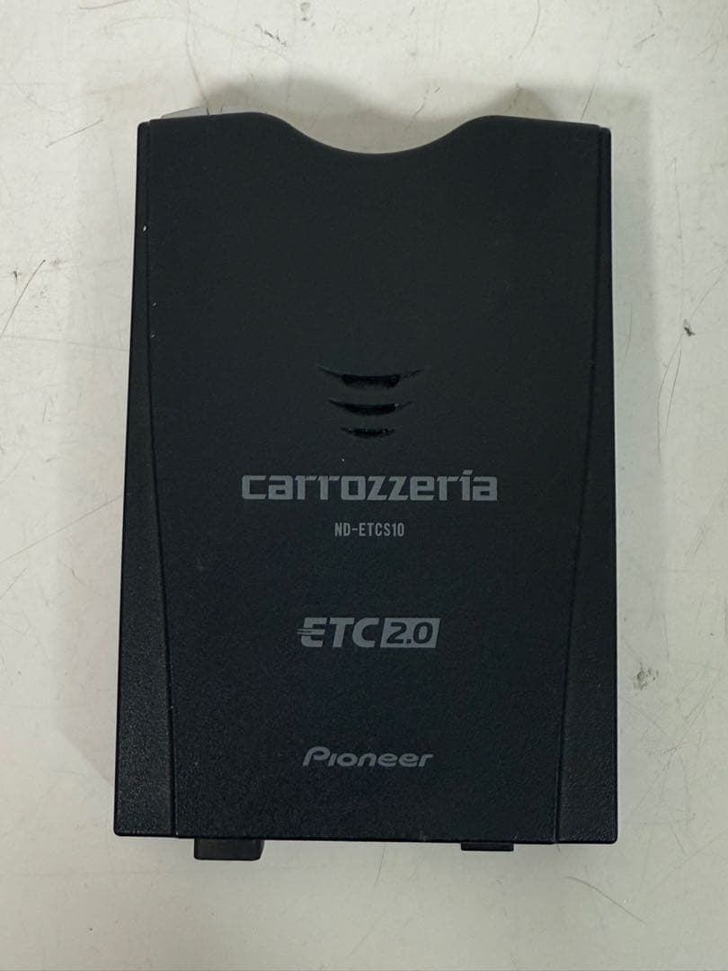 Carrozzeriaカロッシリア ETC2.0 ND-ETCS10 普通車登録