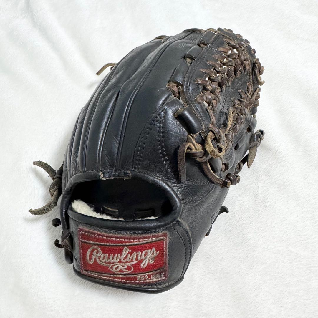 Rawlings ローリングス　硬式グローブ　野球　内野手用