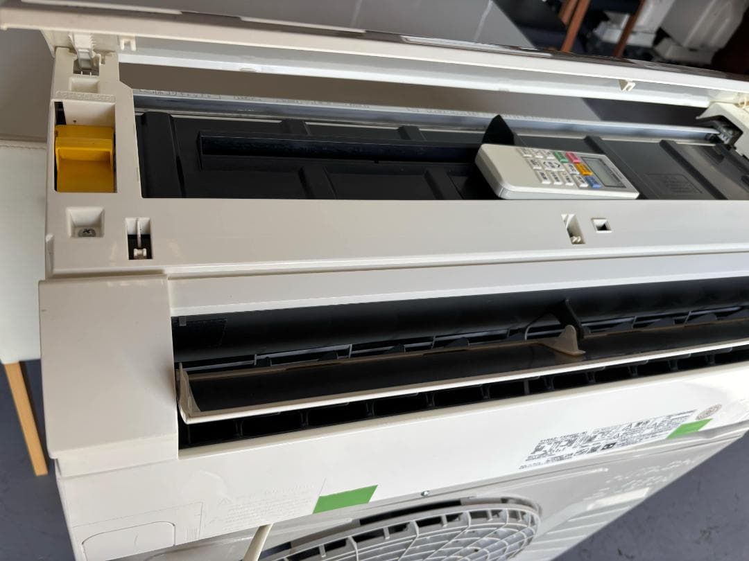 HITACHI エアコンステンレス・クリーン RAS-YX56H2 18畳用