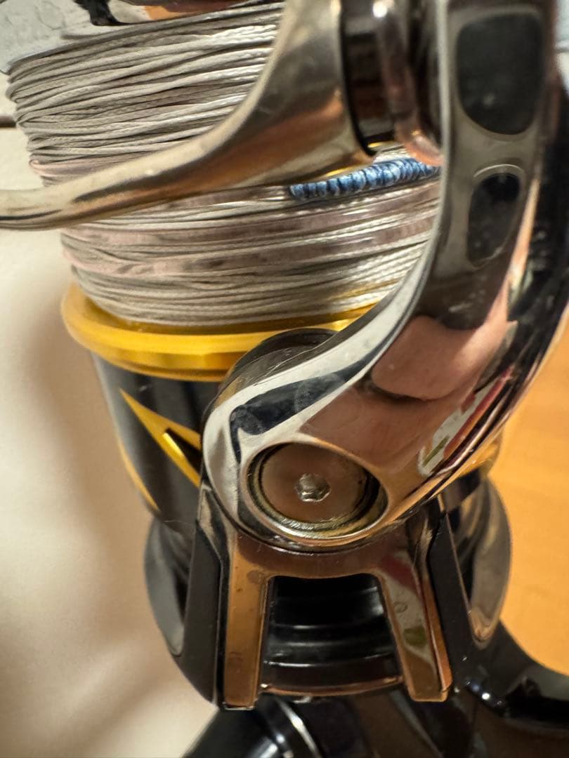 SHIMANO Stella SW20000PG スピニングリール