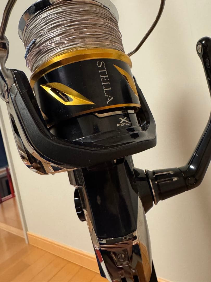 SHIMANO Stella SW20000PG スピニングリール