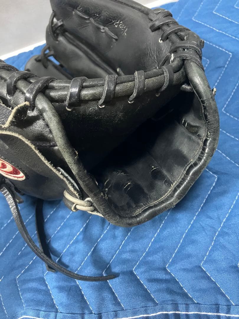 Rawlings 軟式グローブ The TRAP-EZE MODEL