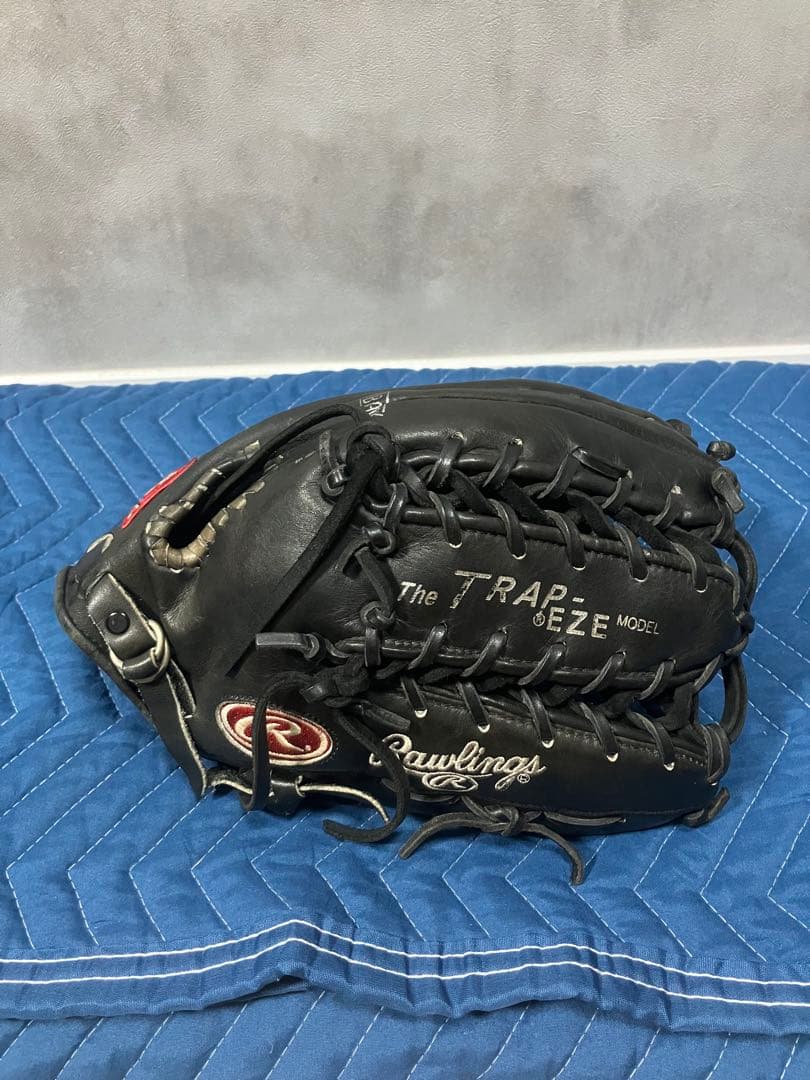 Rawlings 軟式グローブ The TRAP-EZE MODEL