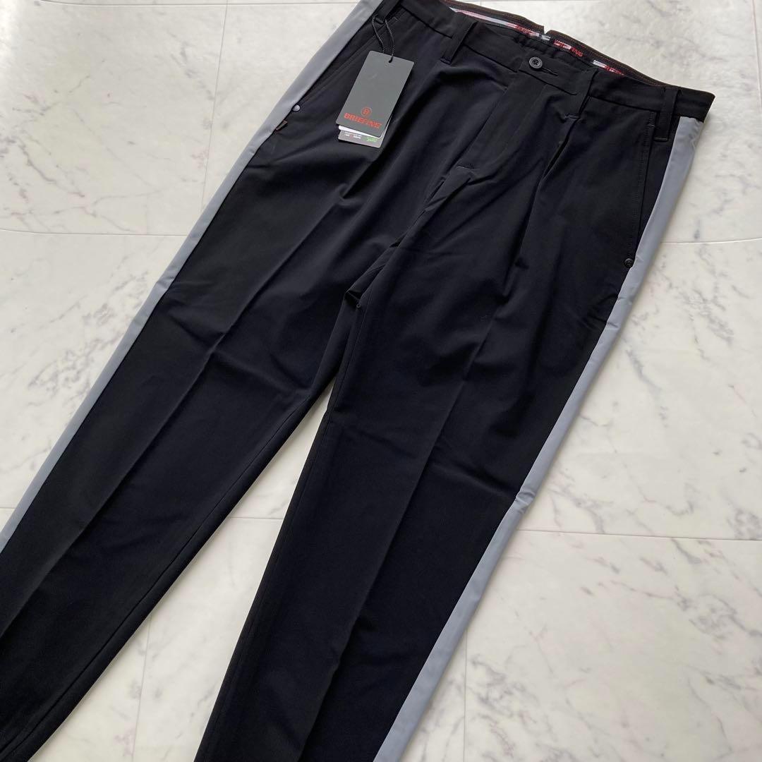 定価28600円【新品】メンズMブリーフィング サイドストライプジョガーパンツ