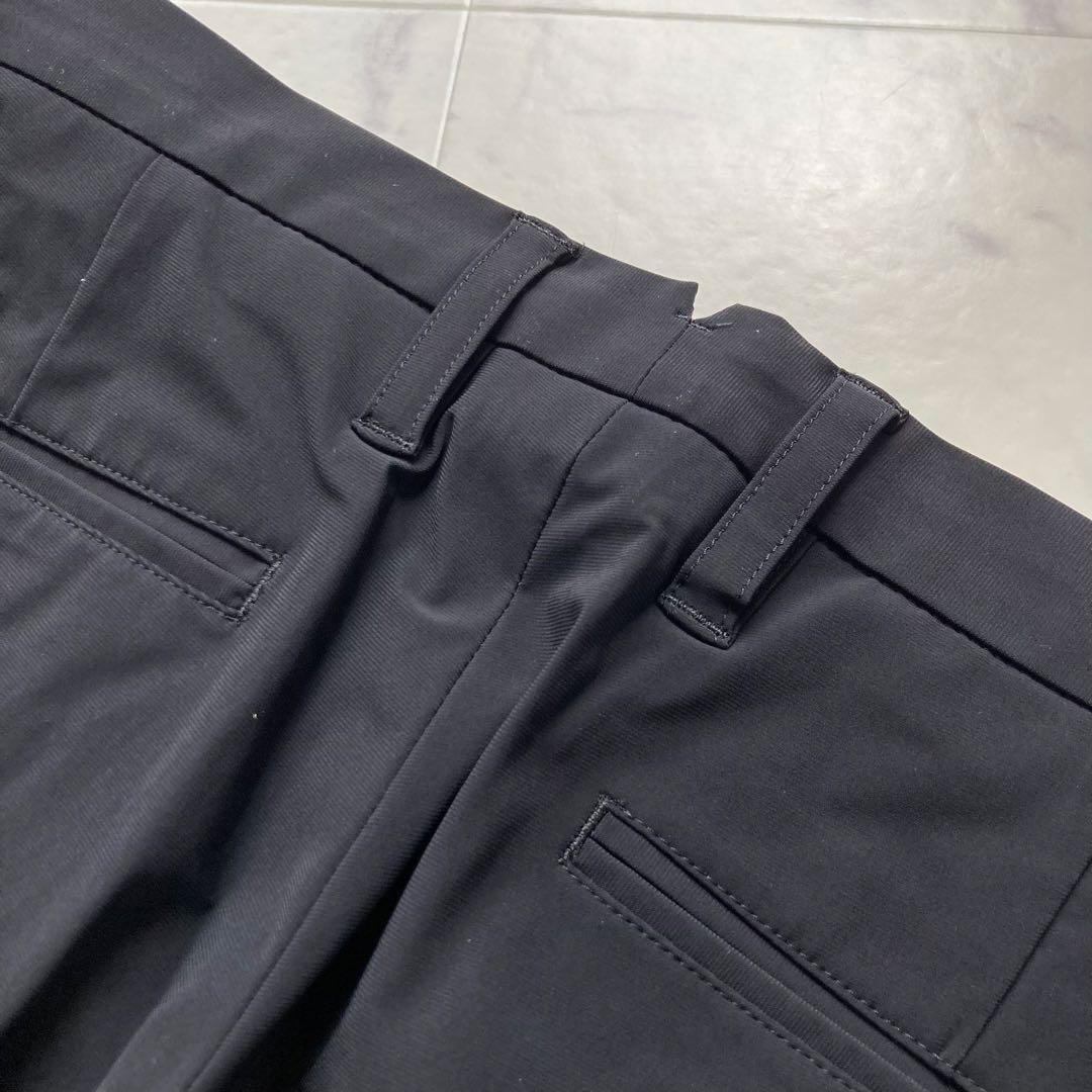 定価28600円【新品】メンズMブリーフィング サイドストライプジョガーパンツ
