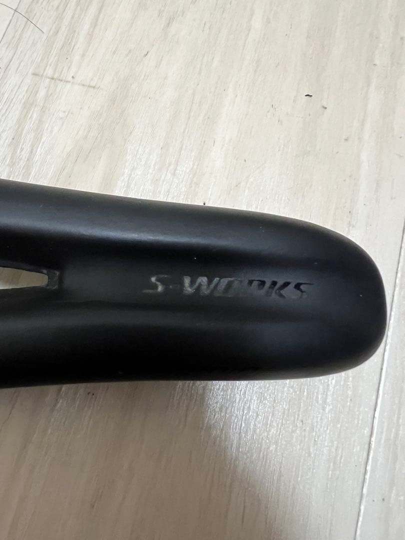 S-WORKS ROMIN EVO サガンLTD 143mm カーボンサドル
