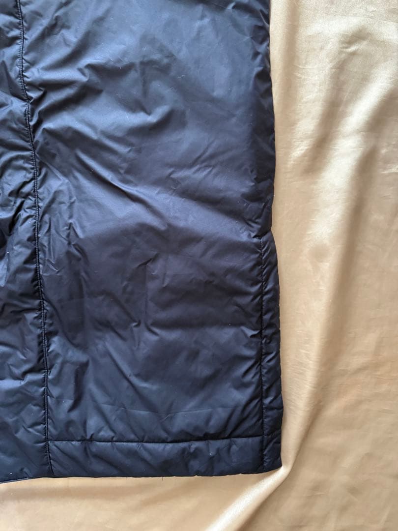 新品　ベンチコート
