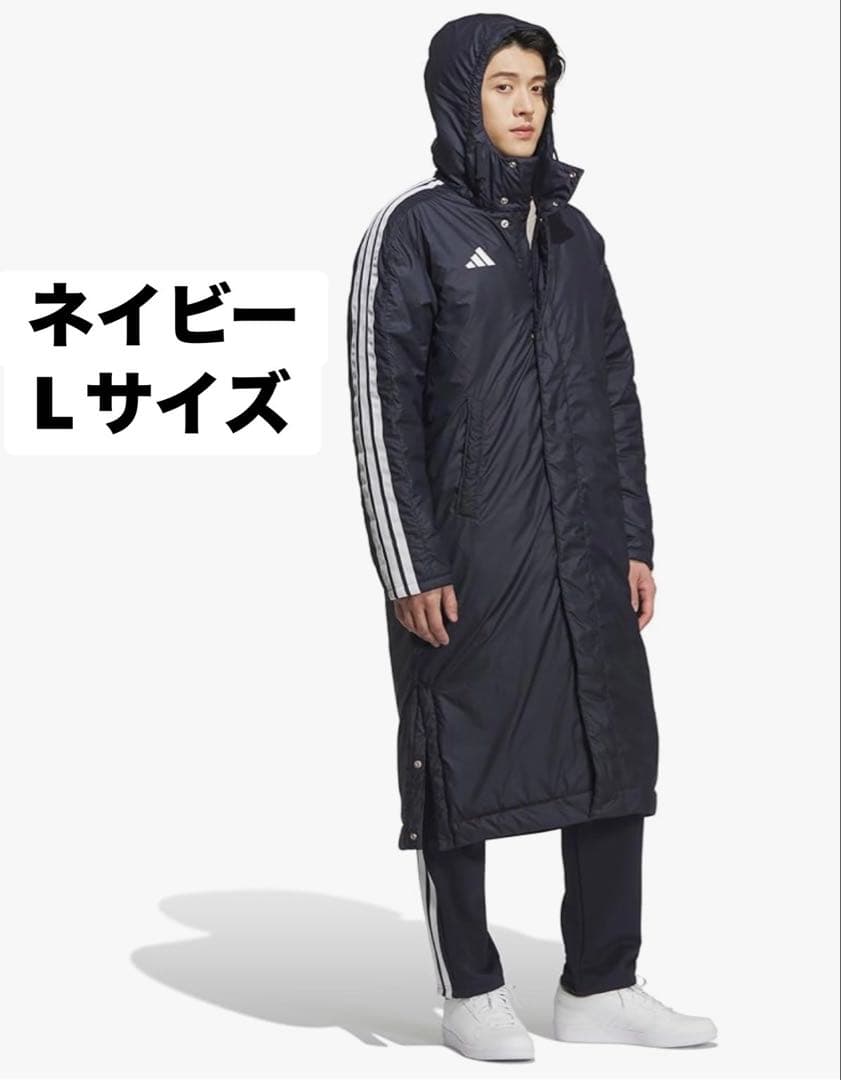 新品　ベンチコート