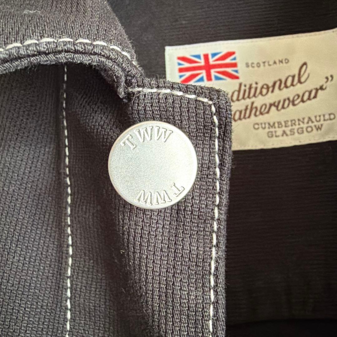 ジャケット・アウター Traditional Weatherwear UNIONCOVER 101