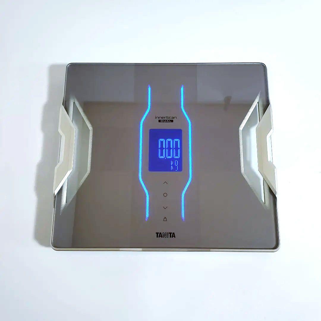 TANITA タニタ 体組成計 RD-907 インナースキャンデュアル ゴールド