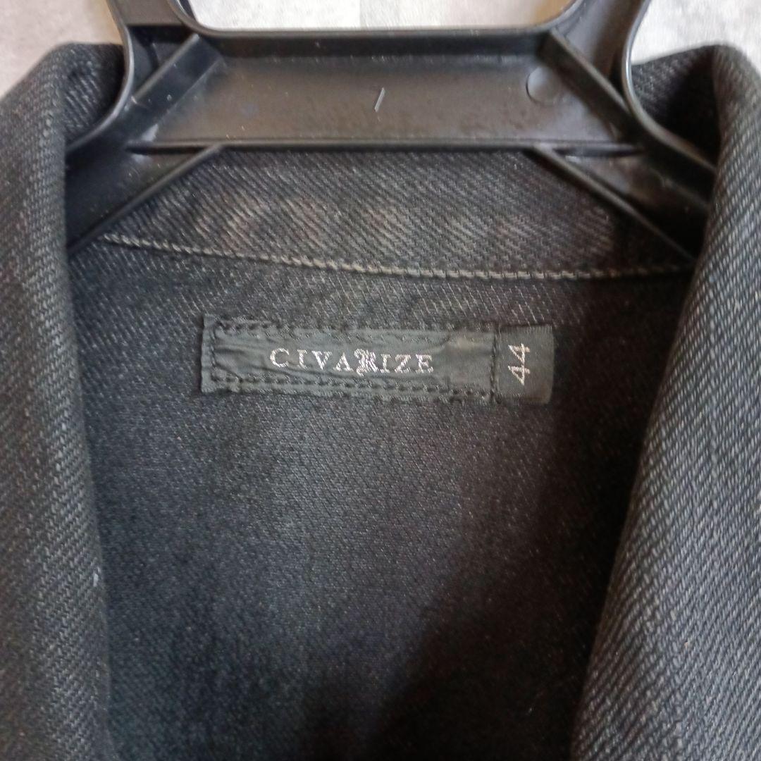 CIVARIZEデニムジャケット