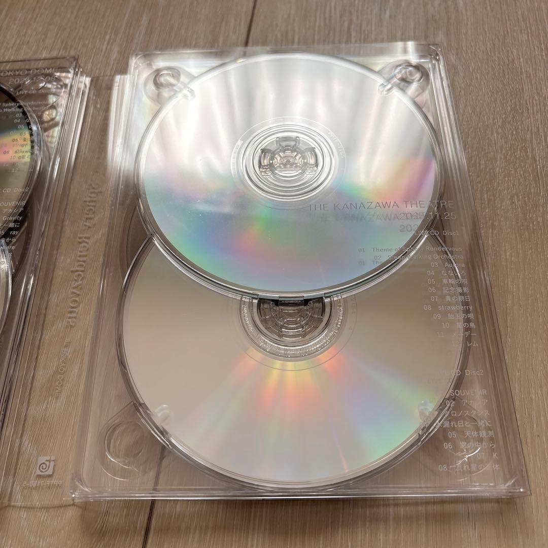 Sphery Rendezvous live cd のみ