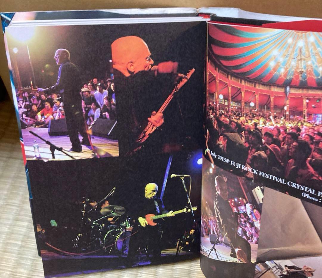 レア WILKO JOHNSON MY LIFE ウィルコ・ジョンソン 自伝