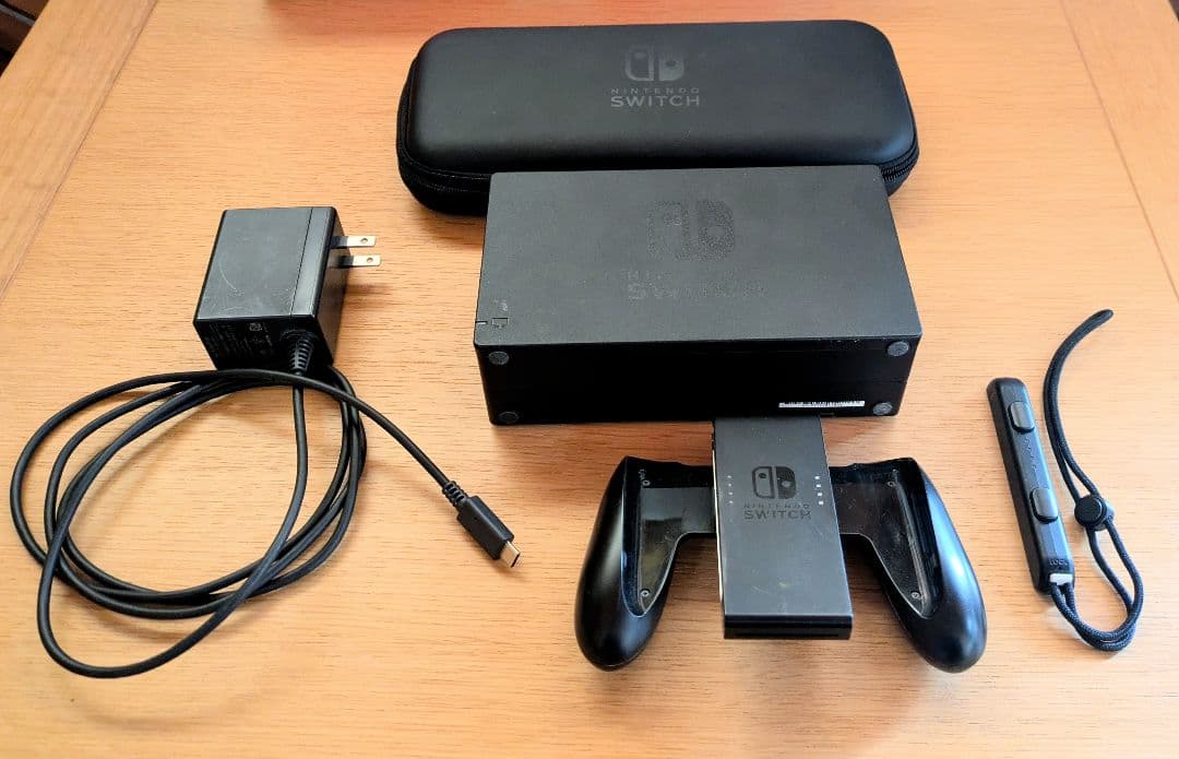 Nintendo Switch グレー 本体 + Joy-Con