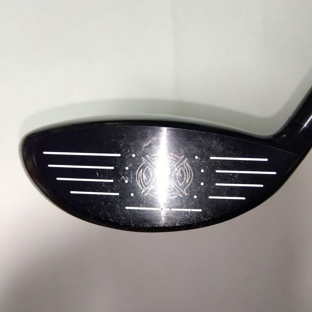 クラブ Callaway XHOT 3W & BIG BERTHA 1W