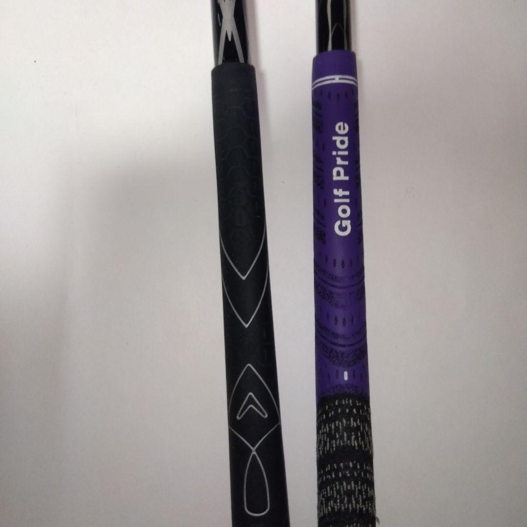 クラブ Callaway XHOT 3W & BIG BERTHA 1W