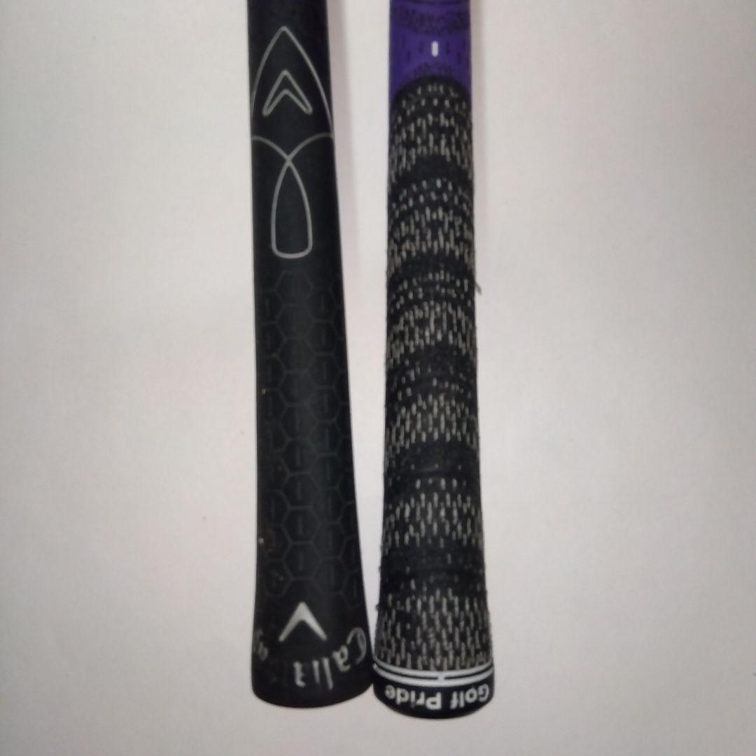 クラブ Callaway XHOT 3W & BIG BERTHA 1W