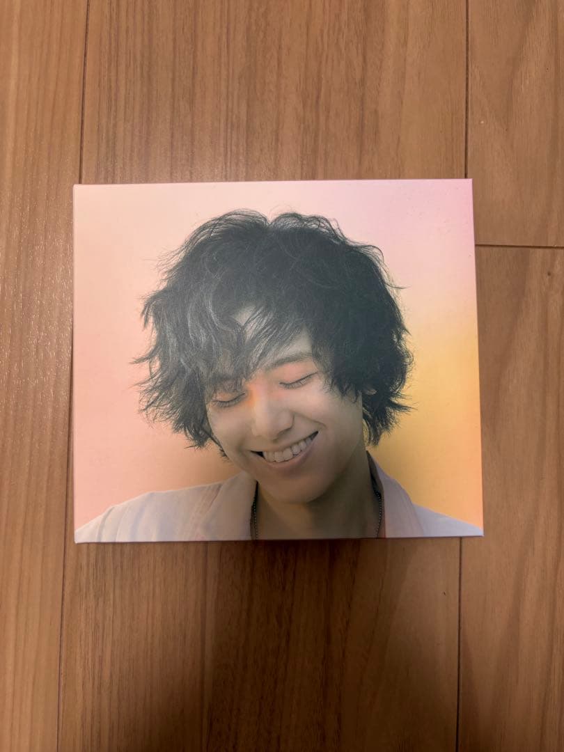 藤井風　初回盤LASA アルバム