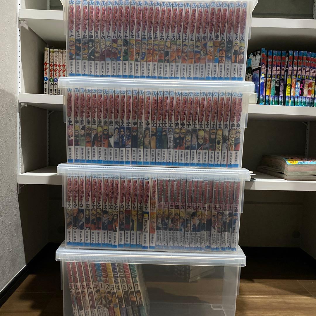 NARUTO BORUTO two blue vortex 全巻