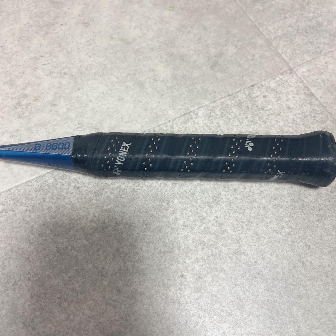 YONEX Carbonex 8DX B-8600 旧ロゴ3本セット