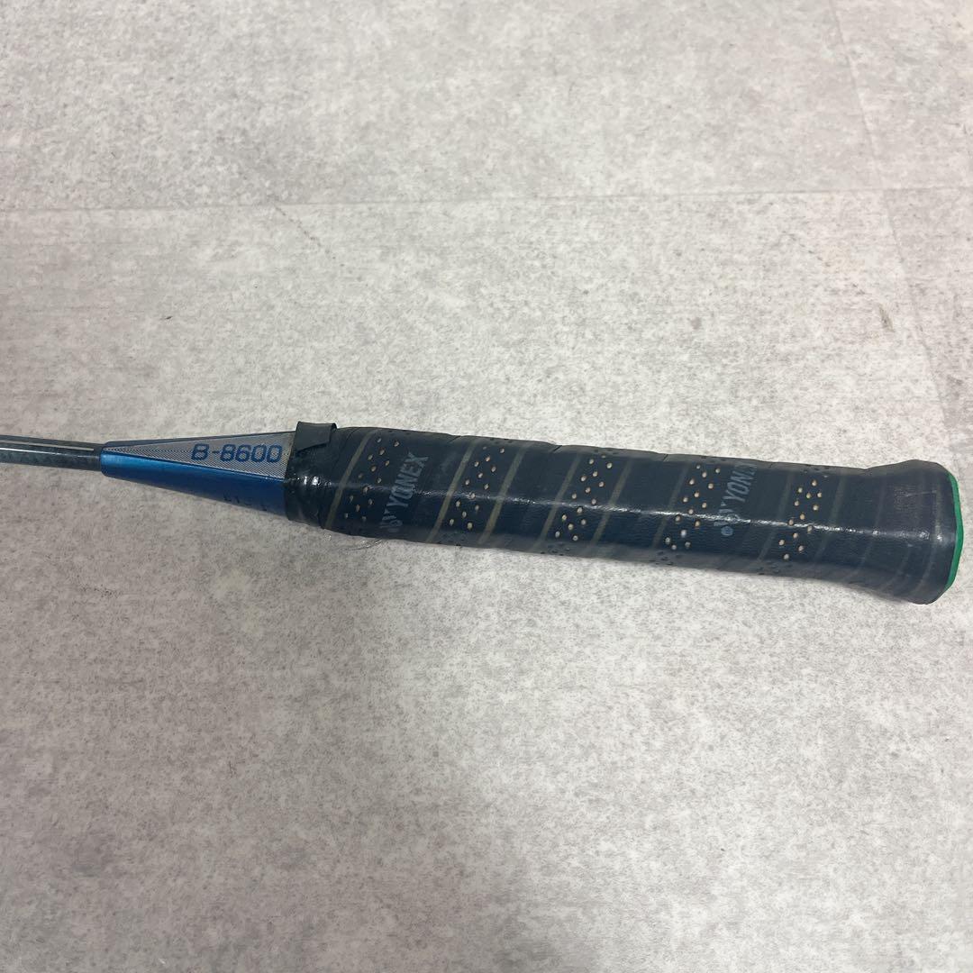 YONEX Carbonex 8DX B-8600 旧ロゴ3本セット