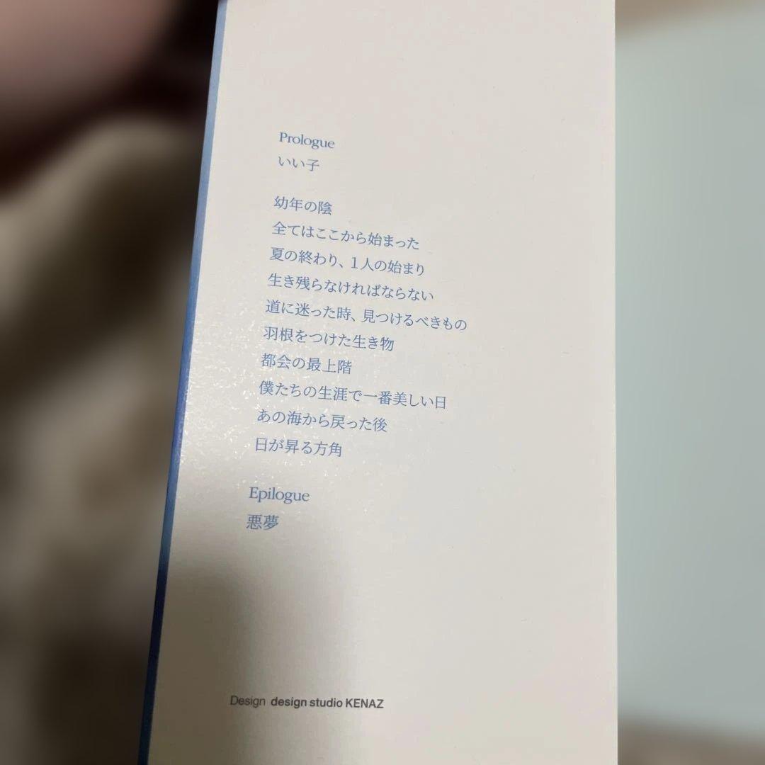 花様年華 THE NOTES 1.2 BTS 日本語小説