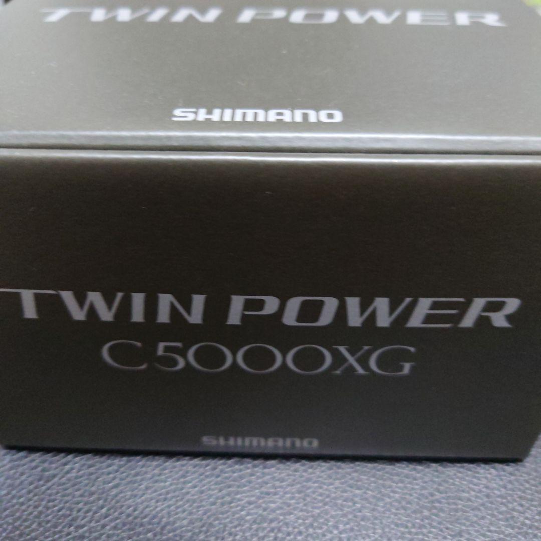シマノ　24 ツインパワー　C5000XG