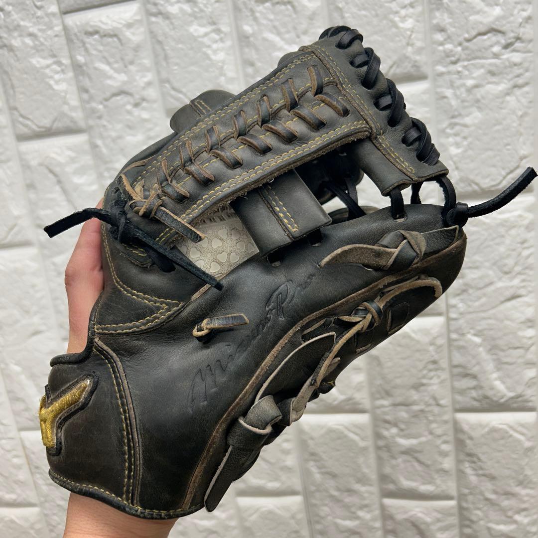【オススメ】野球 グローブ 一般 軟式 内野手 ミズノプロ