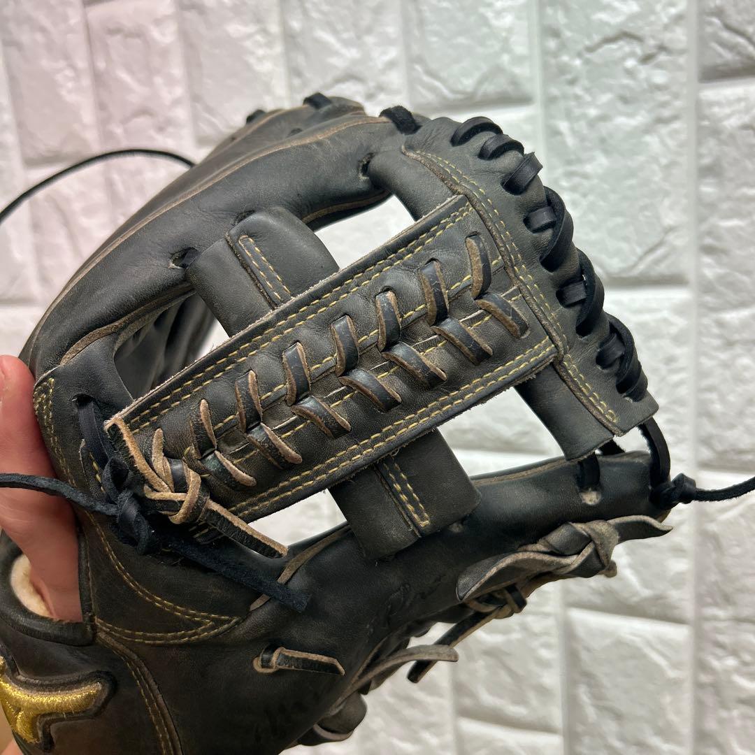 【オススメ】野球 グローブ 一般 軟式 内野手 ミズノプロ