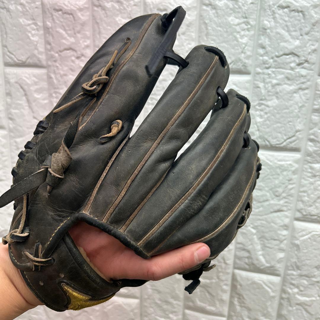 【オススメ】野球 グローブ 一般 軟式 内野手 ミズノプロ