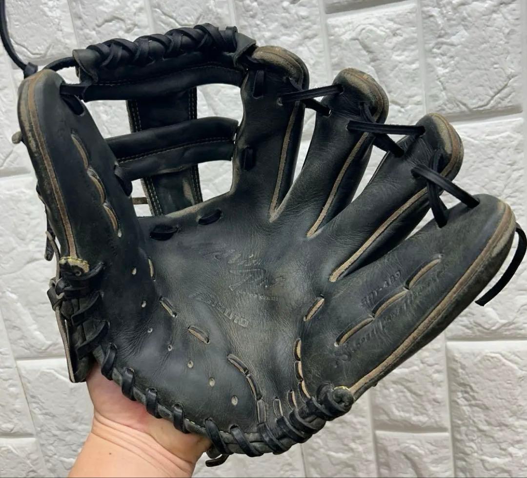 【オススメ】野球 グローブ 一般 軟式 内野手 ミズノプロ