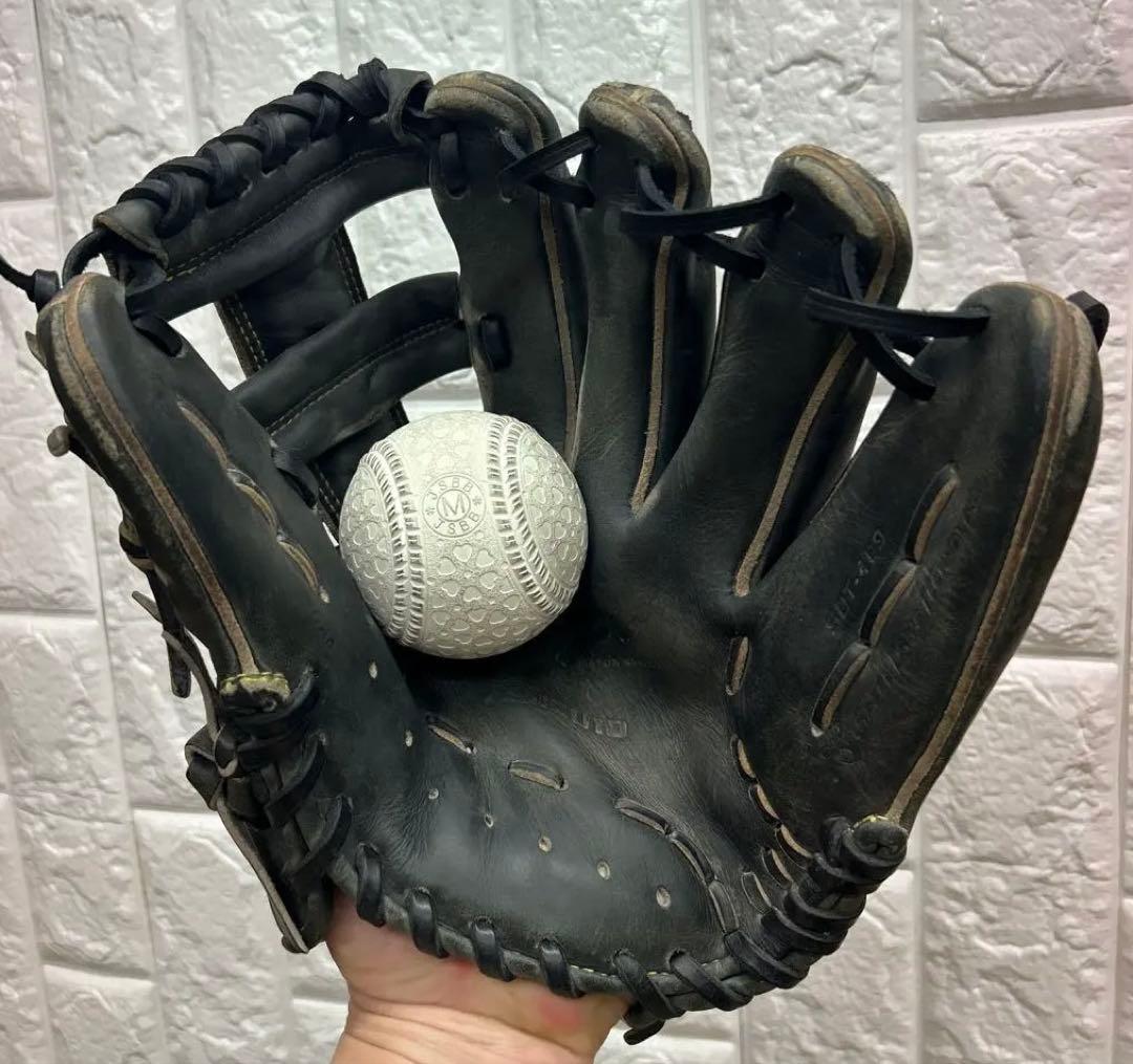 【オススメ】野球 グローブ 一般 軟式 内野手 ミズノプロ