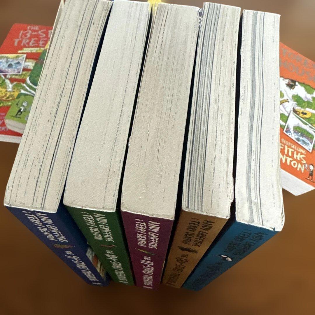 The Treehouse Series 11巻セット