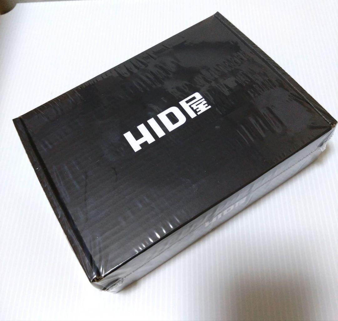 値下げ◆【新品未開封⭐︎】HID屋LED H4 hi/Lo 　ヘッドライト