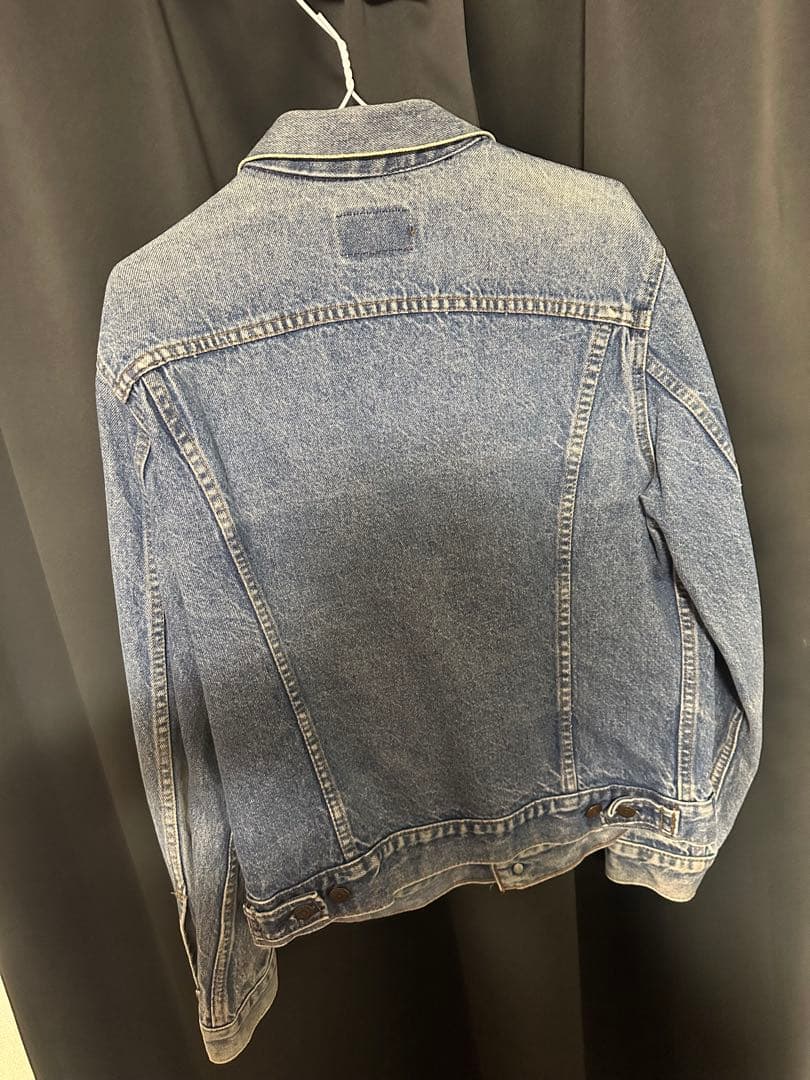 Levi's 70506-0216 デニムジャケット 80s〜90s